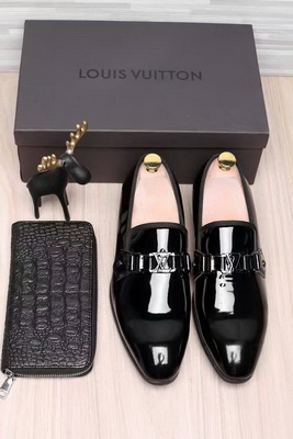 LV Business Men Shoes--184